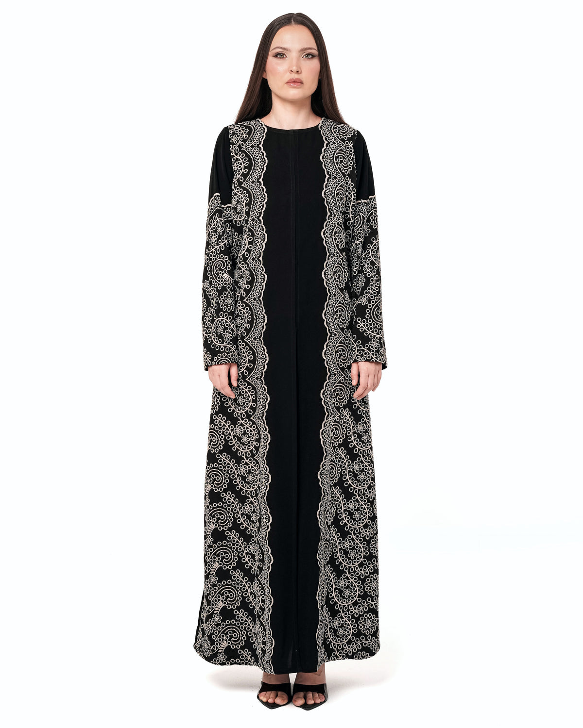 Black Paisley
