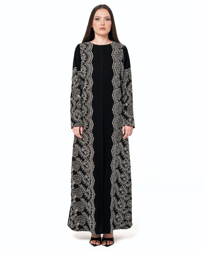 Black Paisley