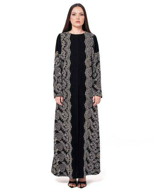 Black Paisley