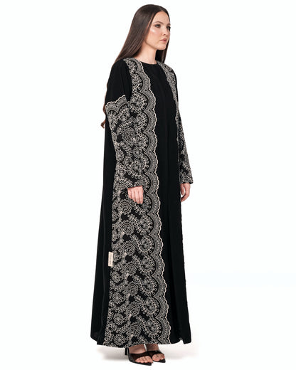 Black Paisley