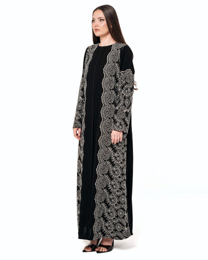 Black Paisley