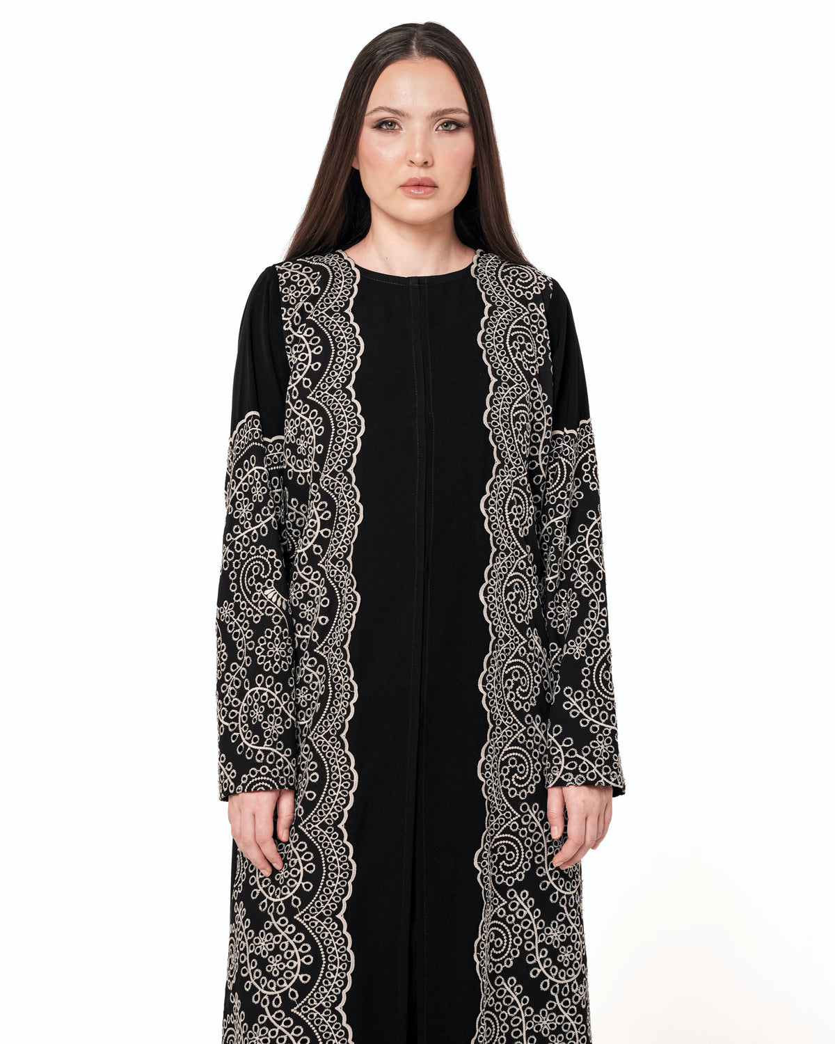 Black Paisley